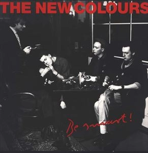 NEW COLOURS / ニューカラーズ / BE SMART!