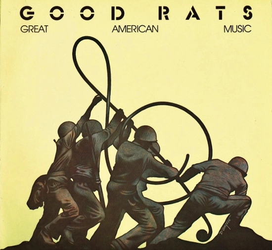 GOOD RATS / GREAT AMERICAN MUSIC