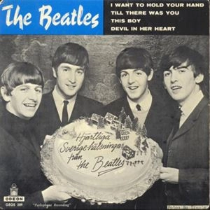 BEATLES / ビートルズ / I WANT TO HOLD YOUR HAND