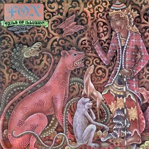 FOX / フォックス / TAILS OF ILLUSION