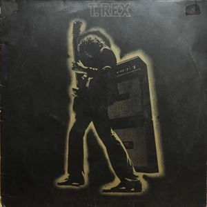 T. REX / T・レックス / ELECTRIC WARRIOR