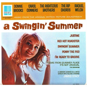 ORIGINAL SOUNDTRACK / オリジナル・サウンドトラック / SWINGIN' SUMMER