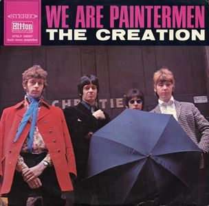 CREATION (UK) / クリエーション / WE ARE PAINTERMEN