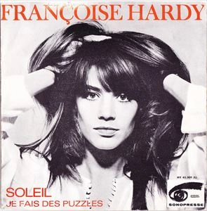 FRANCOISE HARDY / フランソワーズ・アルディ / SOLEIL