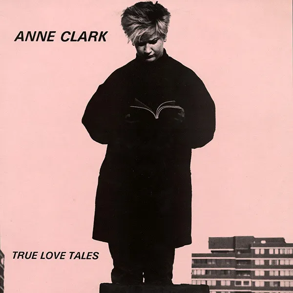 ANNE CLARK / TRUE LOVE TALES