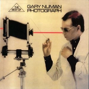 GARY NUMAN / ゲイリー・ニューマン / PHOTOGRAPH