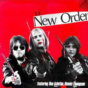 NEW ORDER (FRANCE) / NEW ORDER