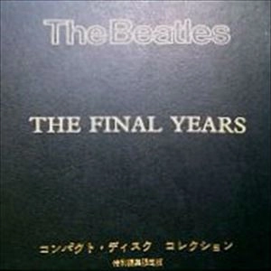 BEATLES / ビートルズ / FINAL YEARS