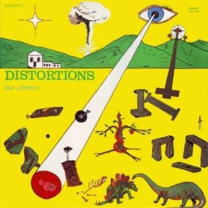 BLUE PHANTOM / DISTORTIONS