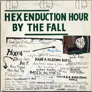 FALL / フォール / HEX ENDUCTION HOUR