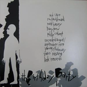 BOYS NEXT DOOR (NICK CAVE) / ボーイズ・ネクスト・ドア / BIRTHDAY PARTY