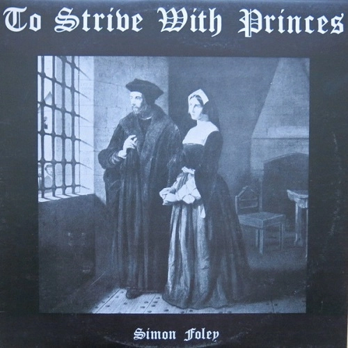 SIMON FOLEY / TO STRIBE WITH PRINC