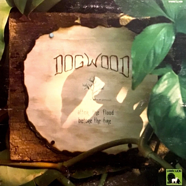 DOGWOOD / ドッグウッド / AFTER THE FLOOD, BEF