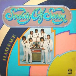 SOCIETY OF SEVEN / FLASHBACK