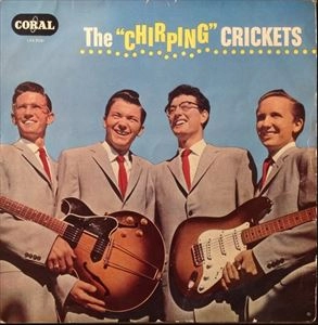 CRICKETS / クリケッツ / CHRIPING