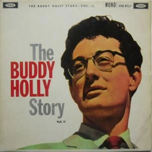 BUDDY HOLLY / バディ・ホリー / BUDDY HOLLY STORY VOLUME II