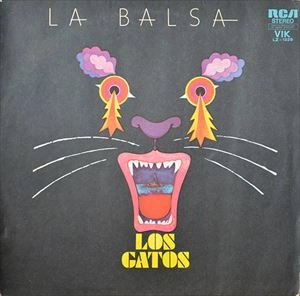 LOS GATOS (ARG) / ロス・ガトス / LA BALSA