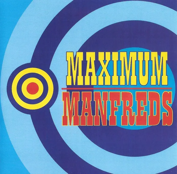 MANFREDS / マンフレッズ / MAXIMUM MANFREDS