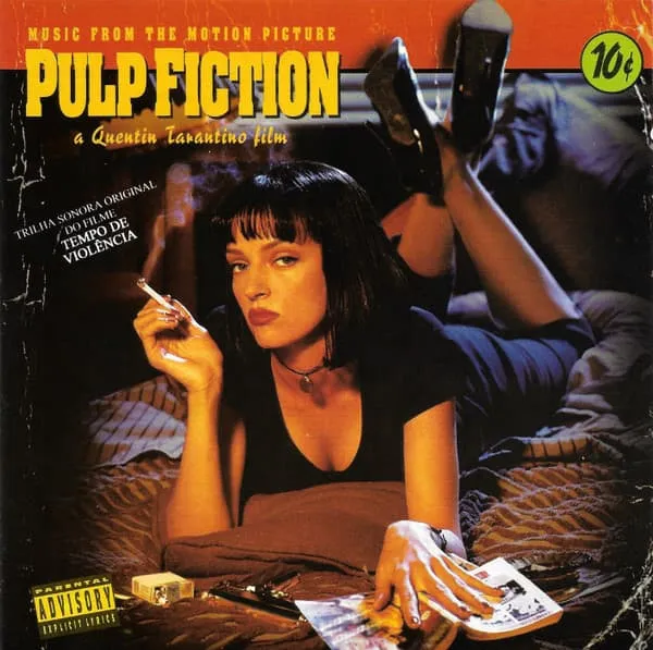 O.S.T. / テレビ・サントラ / PULP FICTION