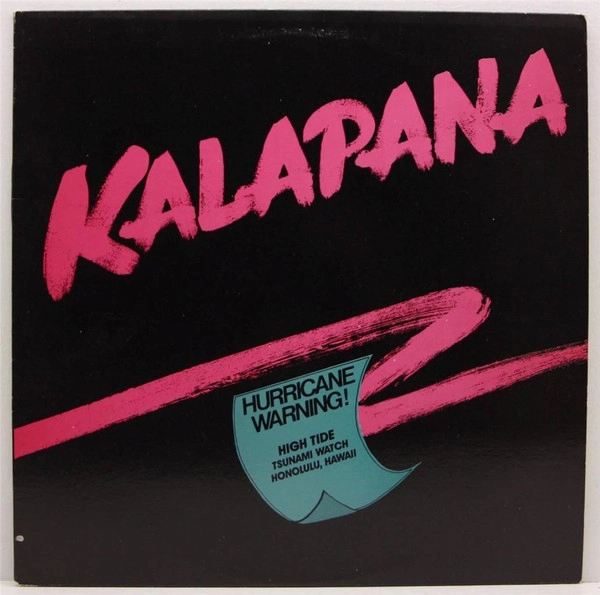 KALAPANA / カラパナ / HURRICANE