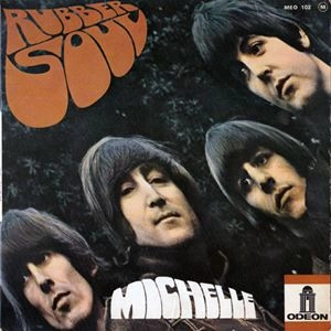 BEATLES / ビートルズ / MICHELLE