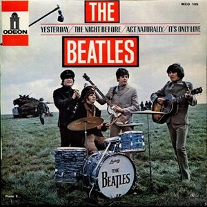 BEATLES / ビートルズ / YESTERDAY