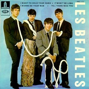 BEATLES / ビートルズ / I WANT TO HOLD YOUR HAND
