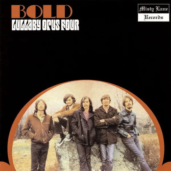 BOLD / ボールド / LULLABY OPUS FOUR