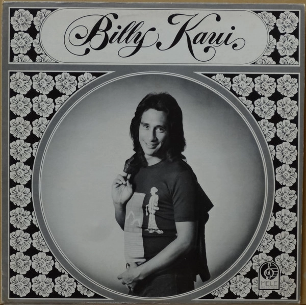 BILLY KAUI / ビリー・カウイ / BILLY KAUI