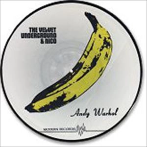 VELVET UNDERGROUND (& NICO) / ヴェルヴェット・アンダーグラウンド & ニコ / VELVET UNDERGROUND & NICO