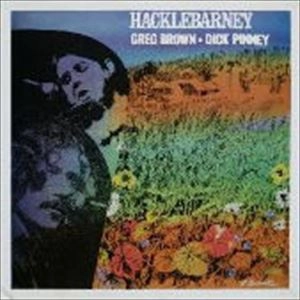 GREG BROWN / グレッグ・ブラウン / HACKLEBARNEY