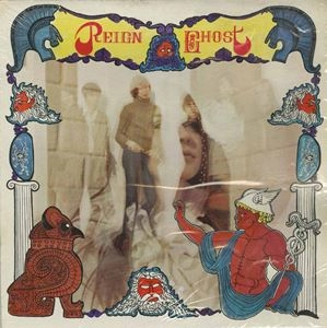 REIGN GHOST / レイン・ゴースト / REIGN GHOST