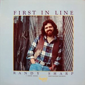 RANDY SHARP / FIRST IN LINE