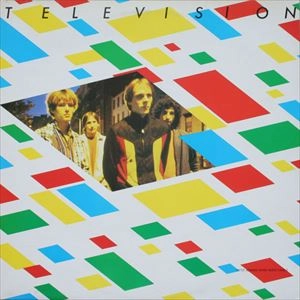 TELEVISION / テレヴィジョン / LITTLE JOHNNY JEWEL PARTS 1 AND 2
