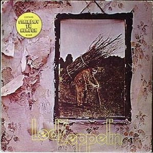LED ZEPPELIN / レッド・ツェッペリン / 4