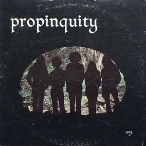 PROPINQUITY  / プロピンキティ / PROPINQUITY