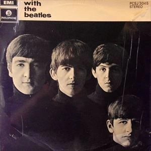 BEATLES / ビートルズ / WITH THE BEATLES