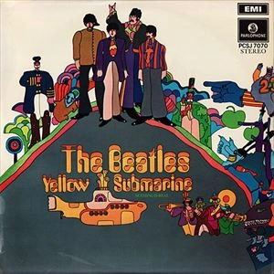 BEATLES / ビートルズ / YELLOW SUBMARINE