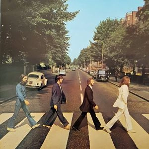 BEATLES / ビートルズ / ABBEY ROAD