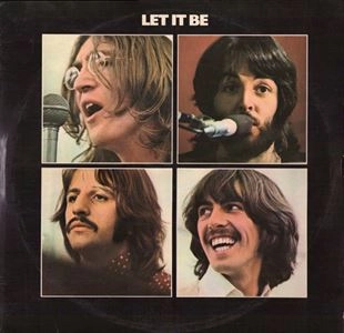 BEATLES / ビートルズ / LET IT BE