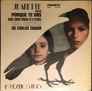 JEANETTE / ジャネット / PORQUE TE VAS