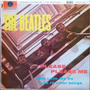 BEATLES / ビートルズ / PLEASE PLEASE ME