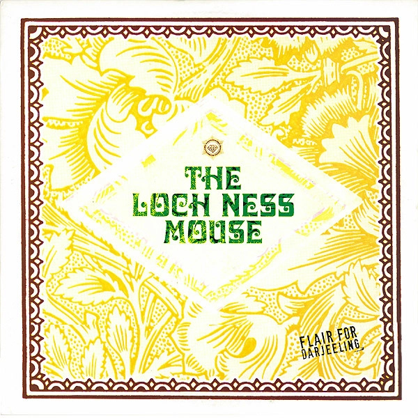 LOCH NESS MOUSE / ロッホ・ネス・マウス / FLAIR FOR DARJEELING