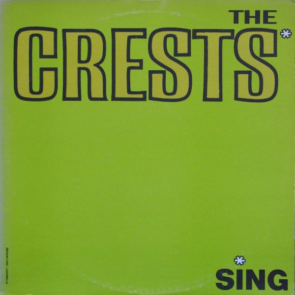 CRESTS / クレスツ / SING