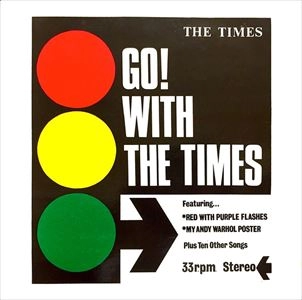 TIMES / タイムズ / GO! WITH THE TIMES