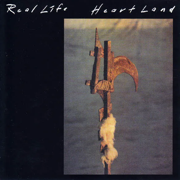 REAL LIFE / リアル・ライフ / HEART LAND