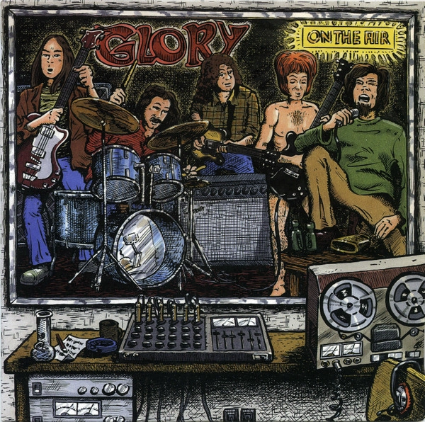 GLORY / グローリー / ON THE AIR