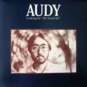 AUDY KIMURA / アウディ・キムラ / LOOKING FOR THE GOOD