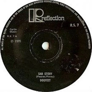 DOGFEET / SAD STORY