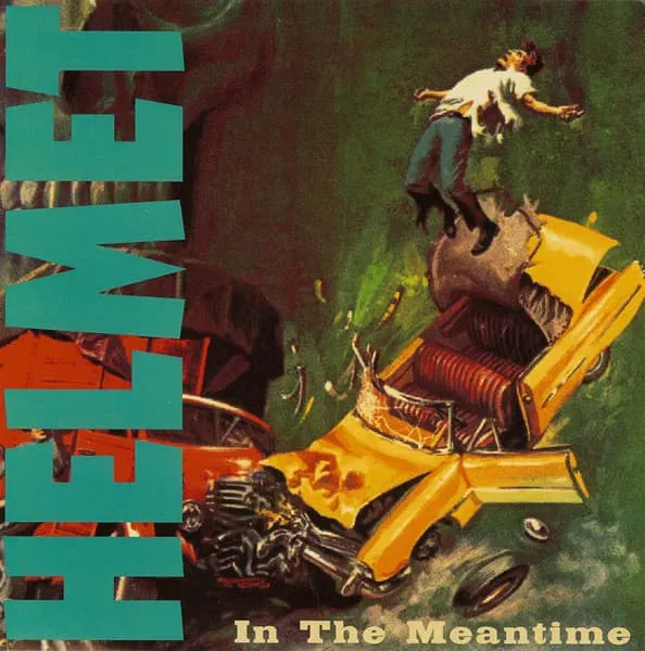 HELMET / ヘルメット / IN THE MEANTIME